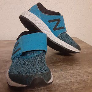 New Balance Kids Fresh Foam Zante Size 9 US